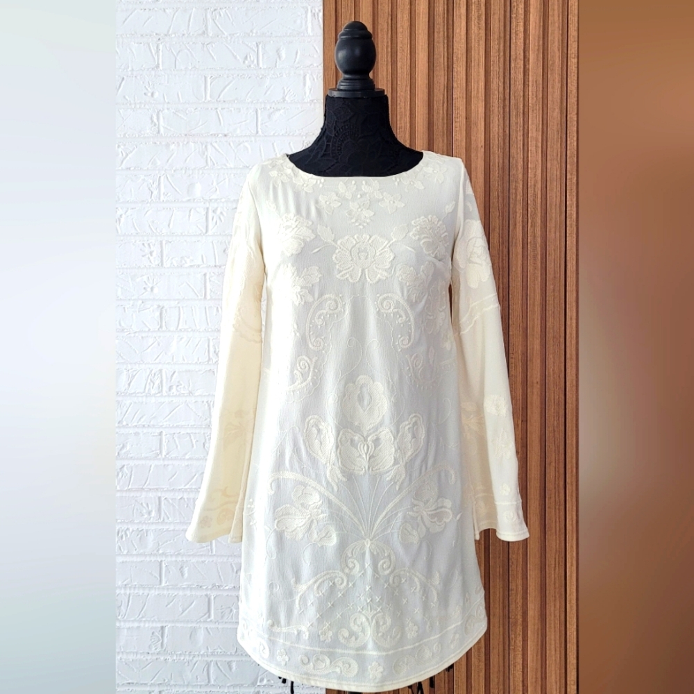 JUICY COUTURE embroided dress size XS